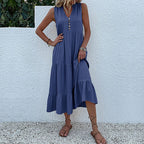 Zosia – Lekka sukienka maxi