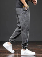 Męskie jeansy Slim-Fit, rozmiar