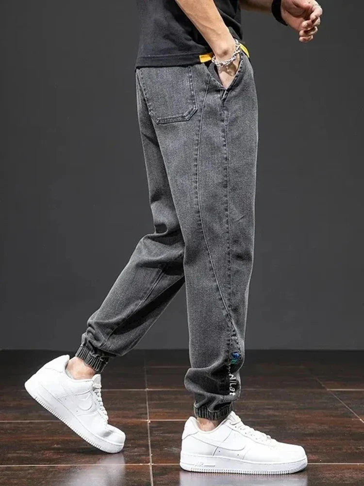 Męskie jeansy Slim-Fit, rozmiar