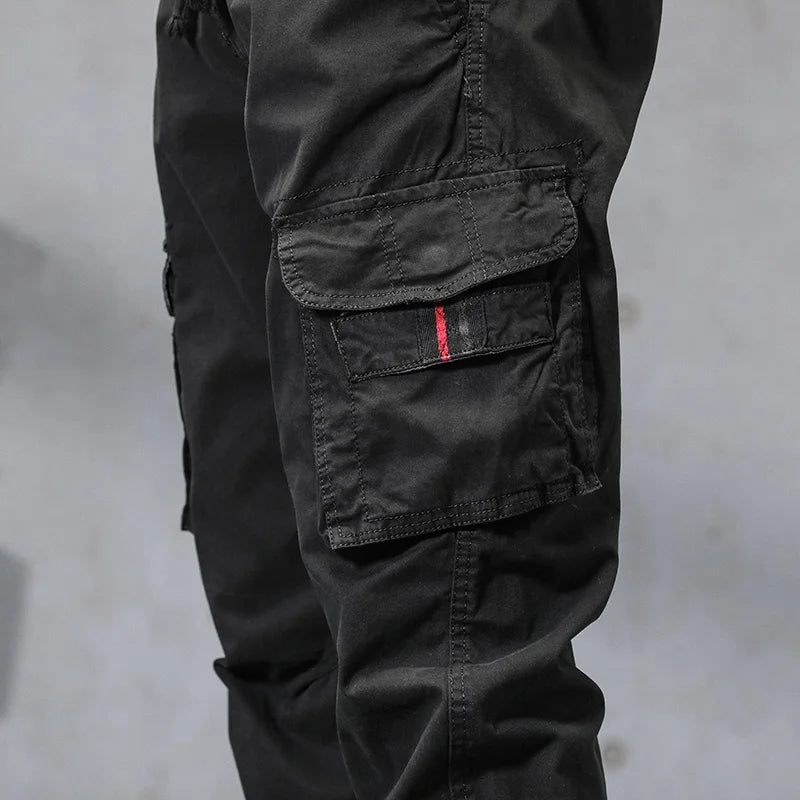 Stylowe joggery miejskie