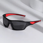 Okulary Sportowe UV400 — Twoja Pewnosc Siebie