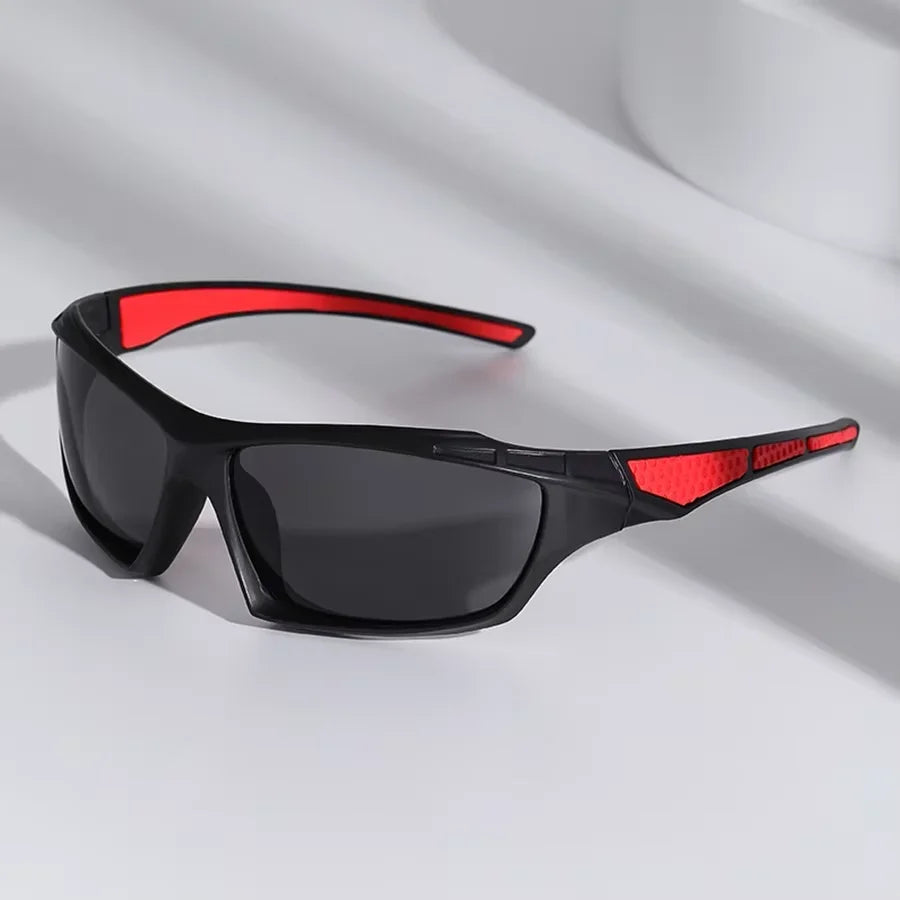 Okulary Sportowe UV400 — Twoja Pewnosc Siebie