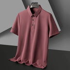 Elegancka koszulka polo na lato