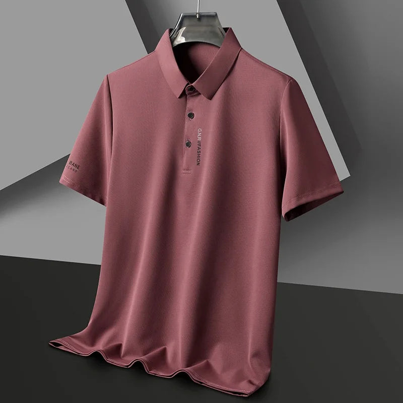 Elegancka koszulka polo na lato