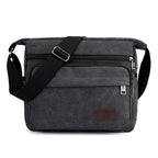 Messenger – Vintage styl i funkcjonal