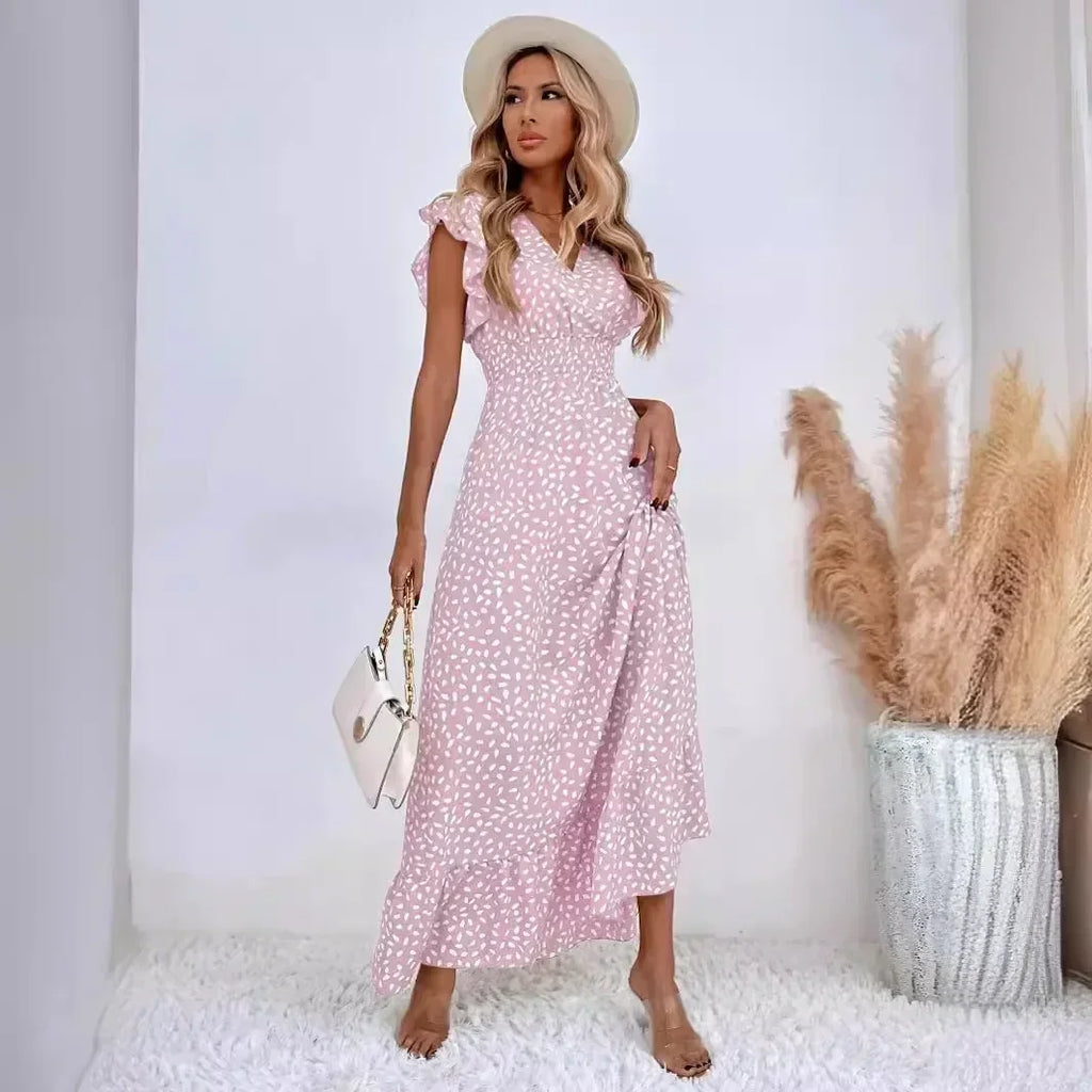 Kuba – Letnia sukienka