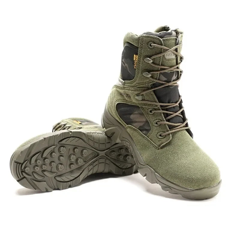 Mateusz – Taktyczne buty desertowe