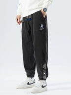 Rafał – Jogger z denimu, stylowy i wygodny