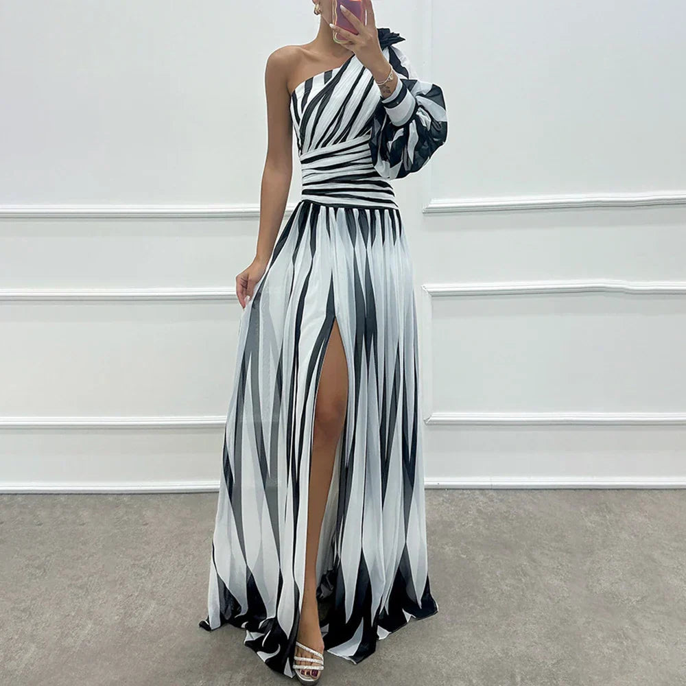 Oliwia – Lekka letnia sukienka