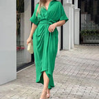 Zofia – Elegancka sukienka na każdą okazję