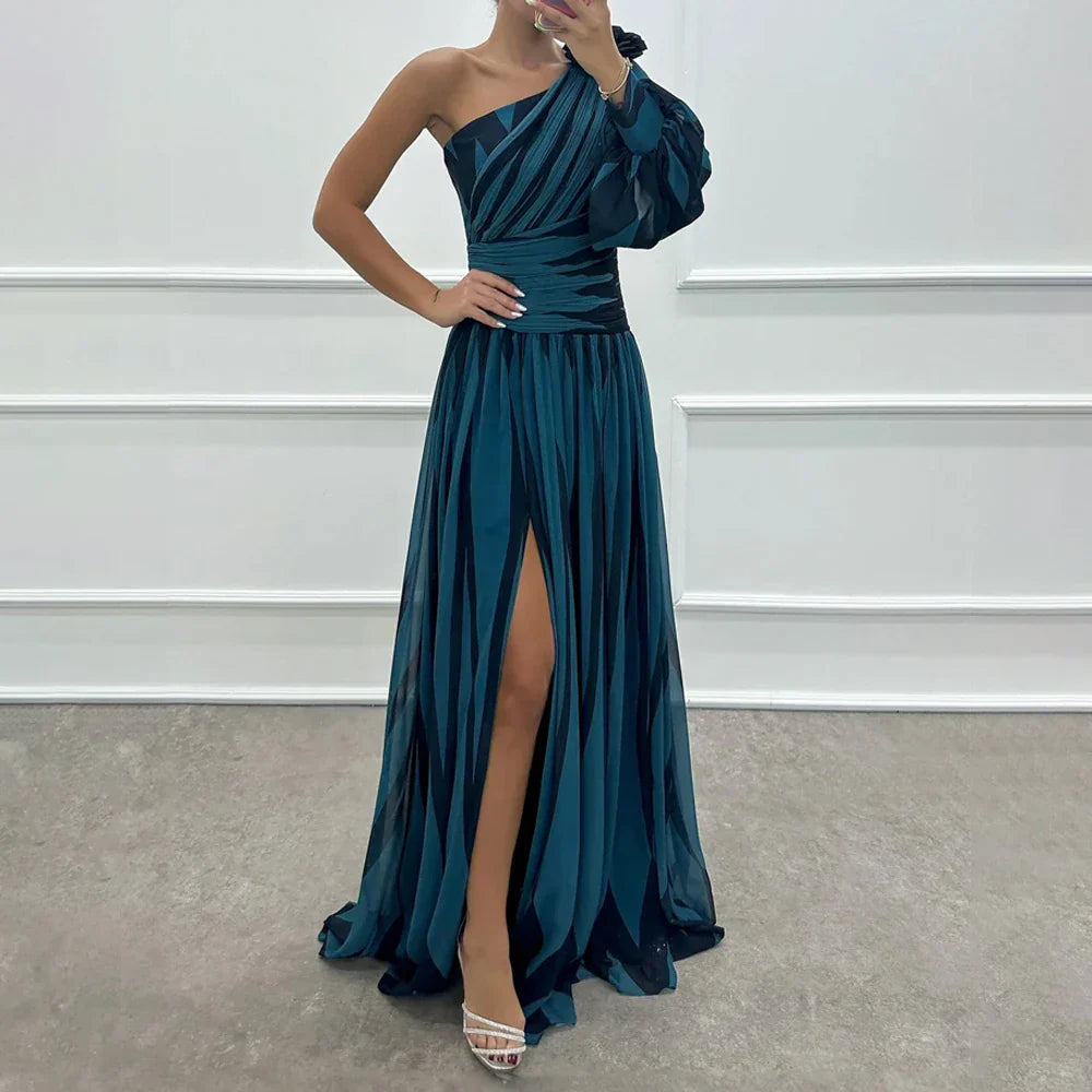 Oliwia – Lekka letnia sukienka