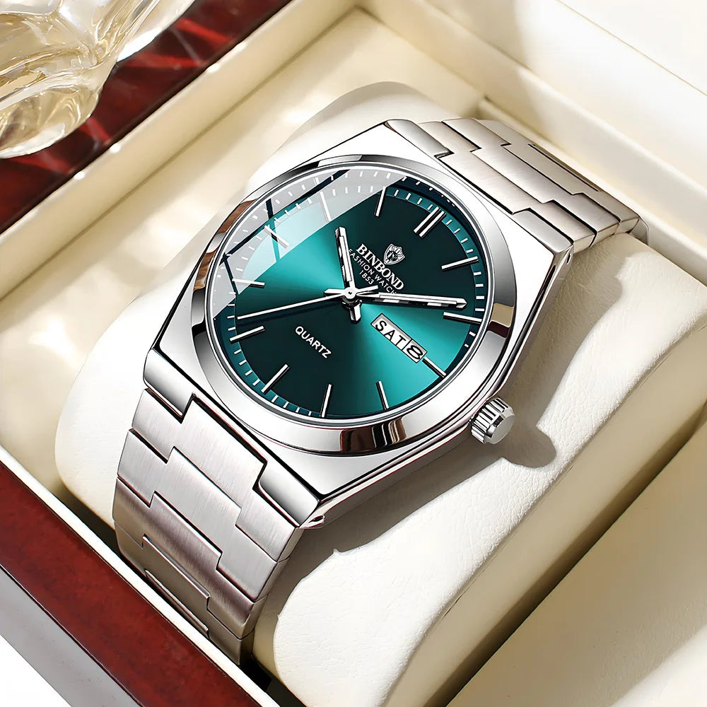 Marek – Luksusowy zegarek na co dzień