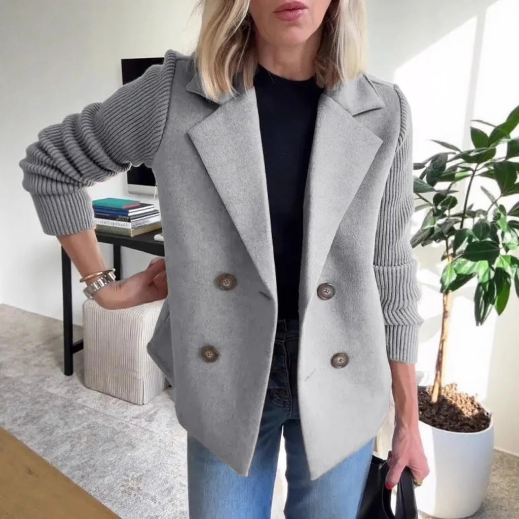 Danuta– Elegancka kurtka na wiosnę
