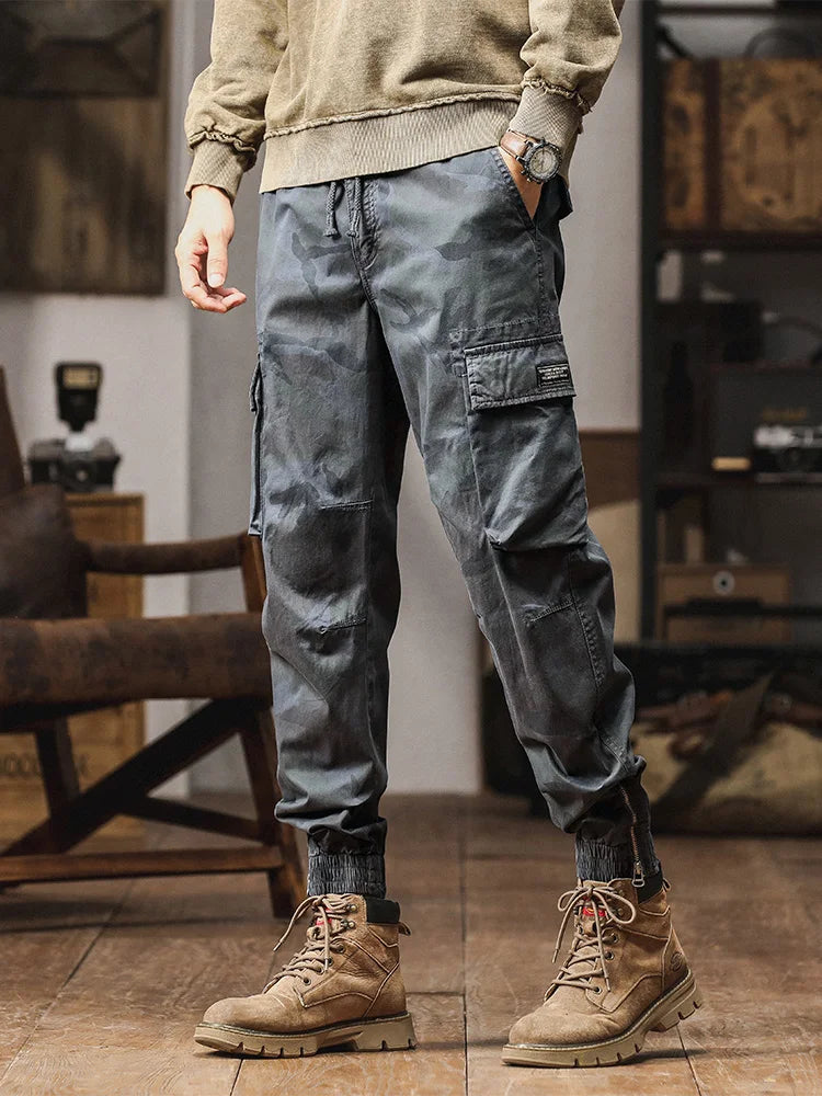 Mateusz – Sportowe joggery cargo