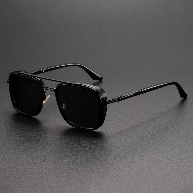 Wiktor – Stylowe okulary przeciwsłoneczne