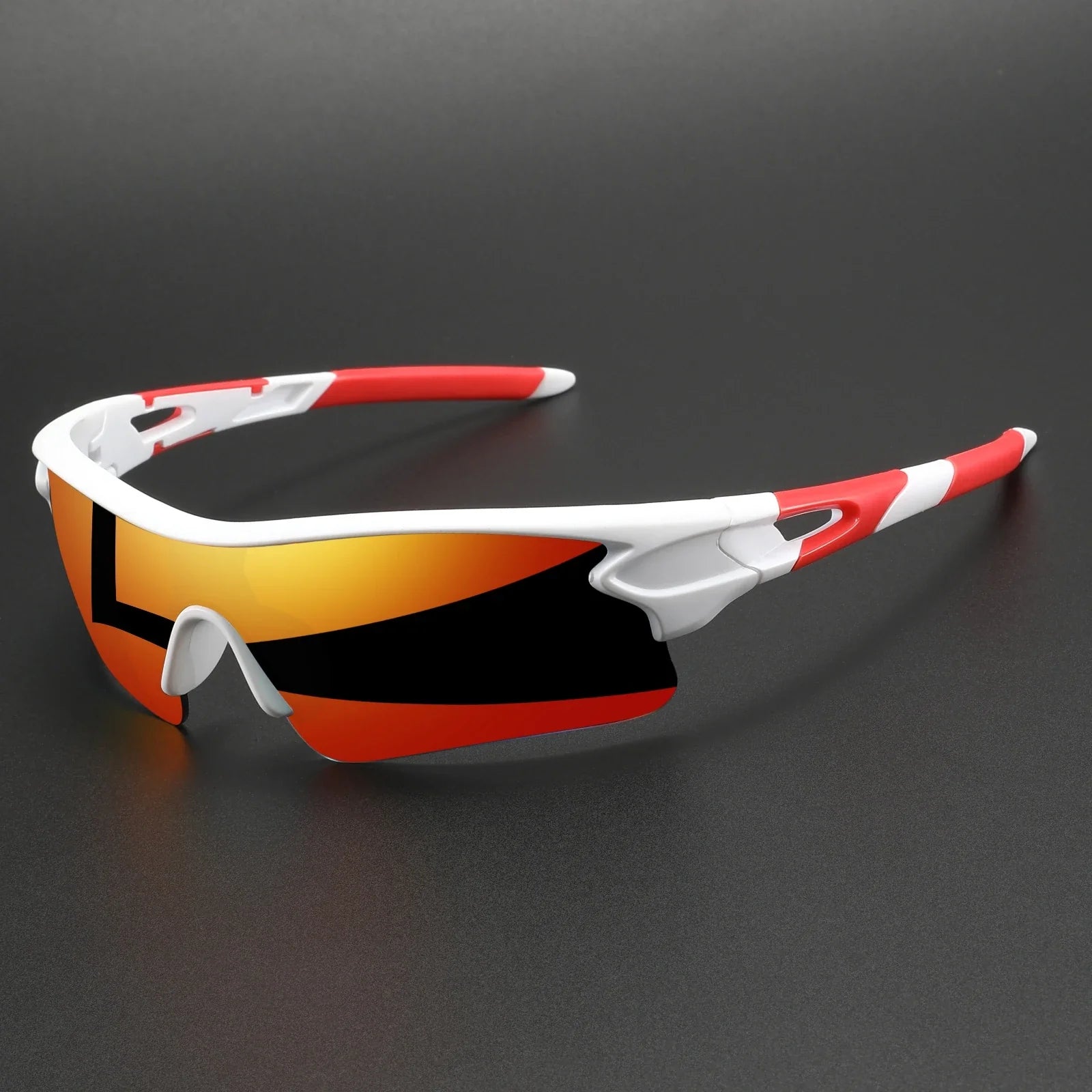 Okulary Sportowe UV400 — Twoja przewaga