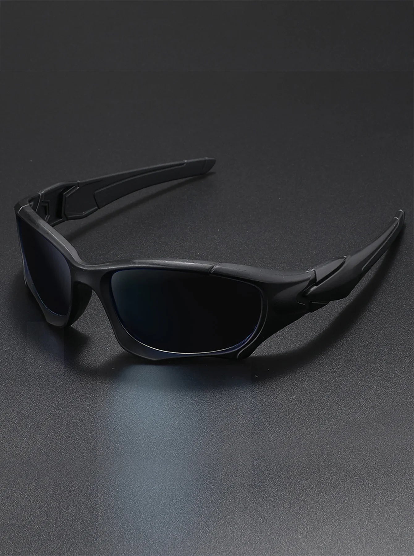 Okulary Sportowe UV400 — ultralekkość i pewność