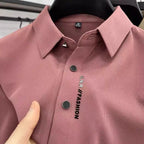 Elegancka koszulka polo na lato