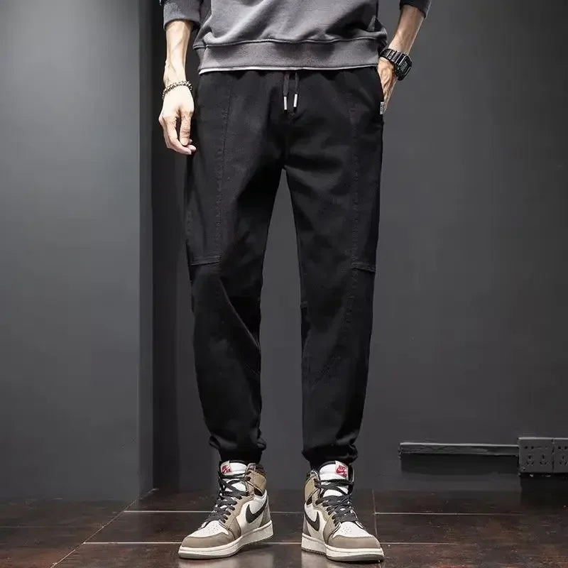 Tomasz – Eleganckie spodnie chino