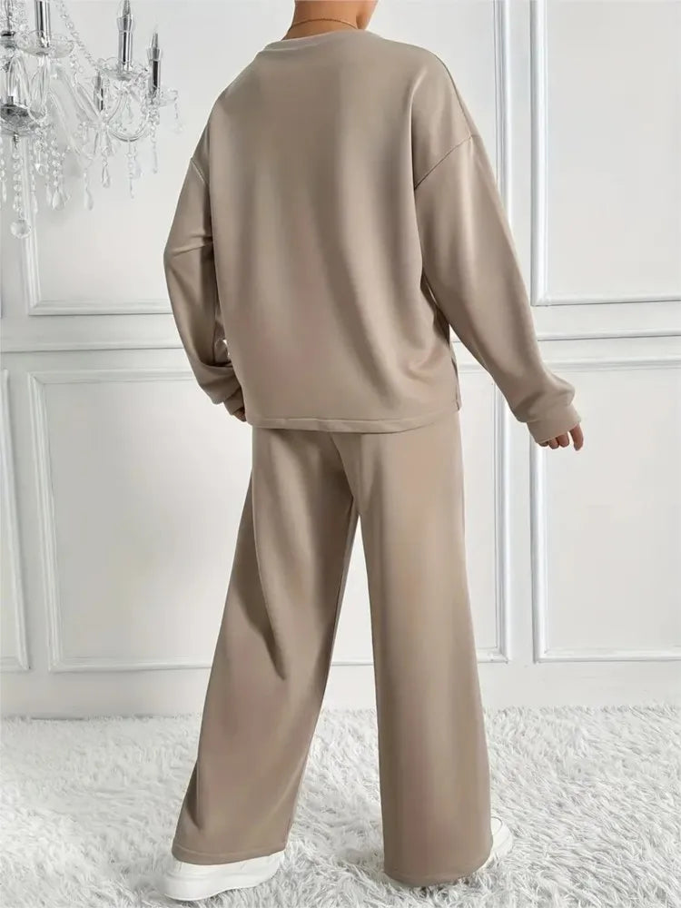 Kasia – Zestaw dresowy na co dzień