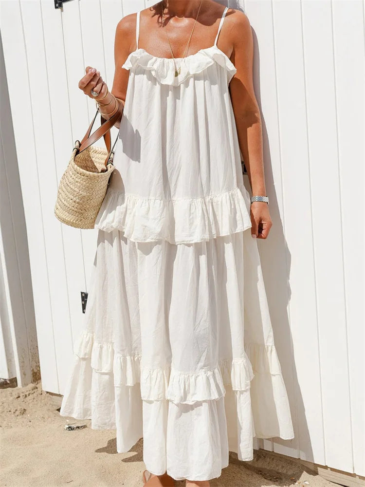 Zosia – Letnia sukienka na każdą okazję