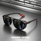 Sportowe okulary UV400 do aktywności