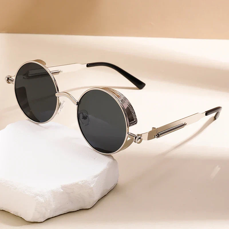 Okulary Retro — styl ktory budzi szacunek