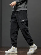 Marek – Casualowe spodnie stretch