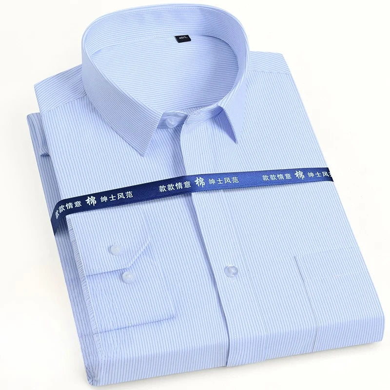 Tomasz – Klasyczna koszula do biura