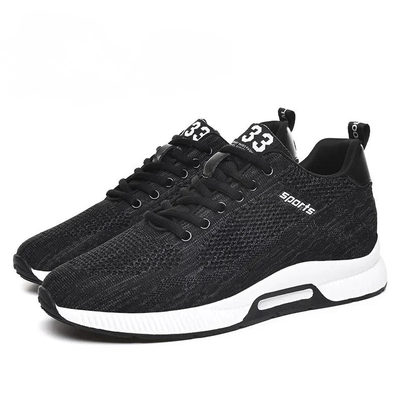 Adrian – Sneakersy z ukrytym obcasem