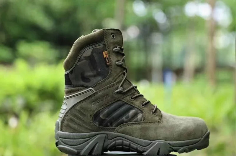 Mateusz – Taktyczne buty desertowe