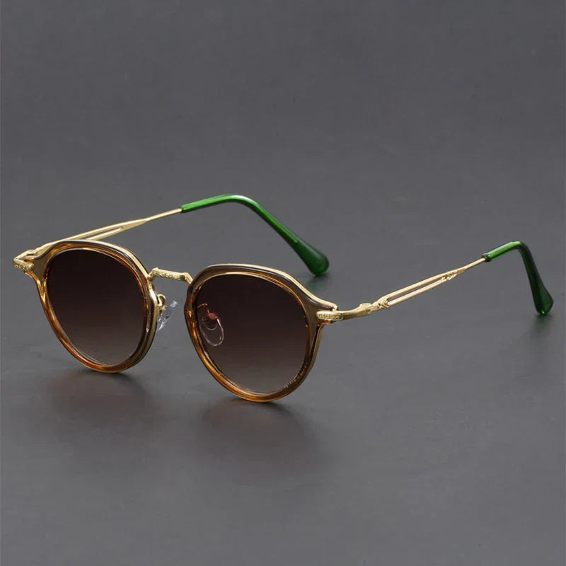 Okulary Vintage — elegancja która przemawia