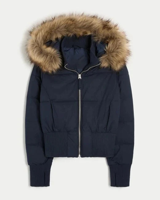 Katarzyna – Krótka kurtka na zimę