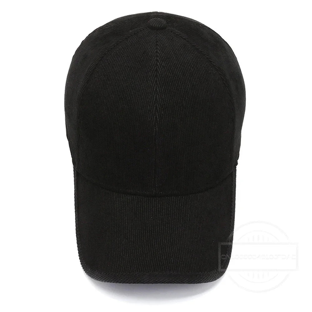 Kamil – Zimowa czapka baseballowa w stylu hip hop