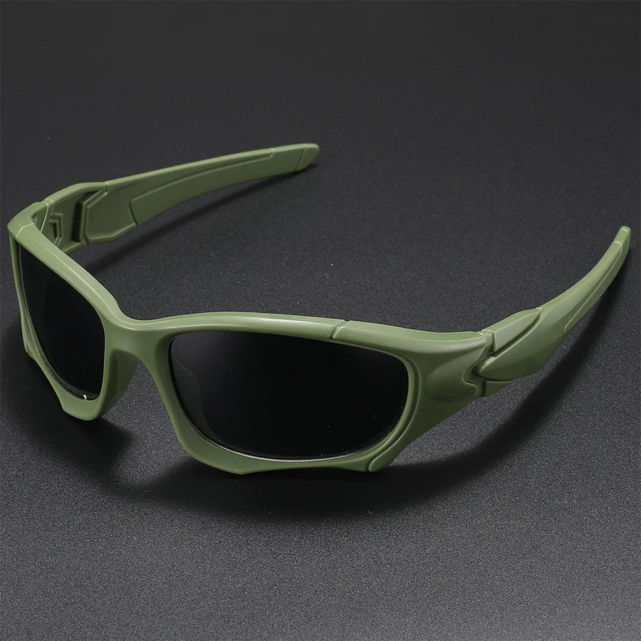 Okulary Sportowe UV400 — ultralekkość i pewność