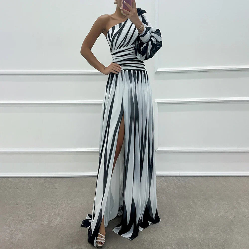 Oliwia – Lekka letnia sukienka