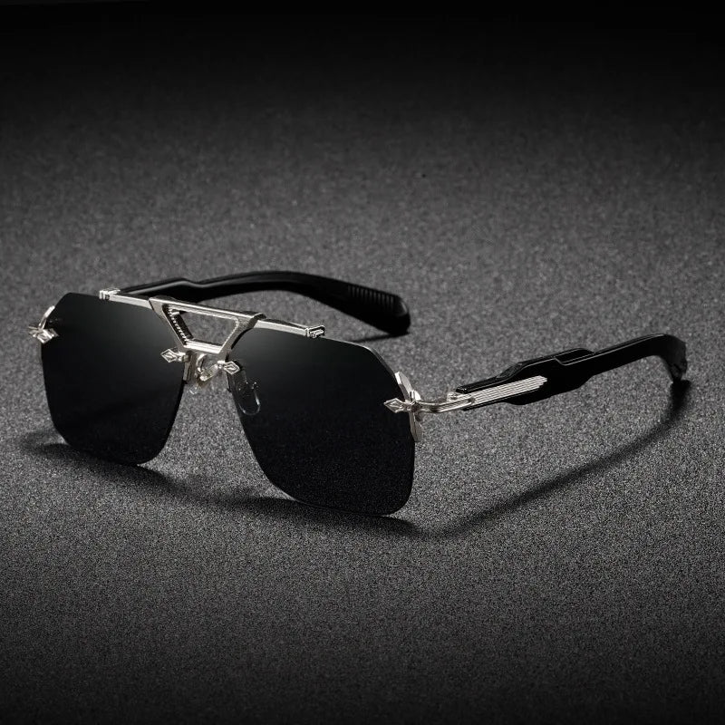 Okulary Aviator — pewność w każdym spojrzeniu