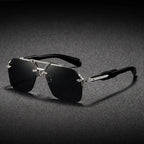 Okulary Aviator — pewność w każdym spojrzeniu
