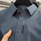 Elegancka koszulka polo na lato
