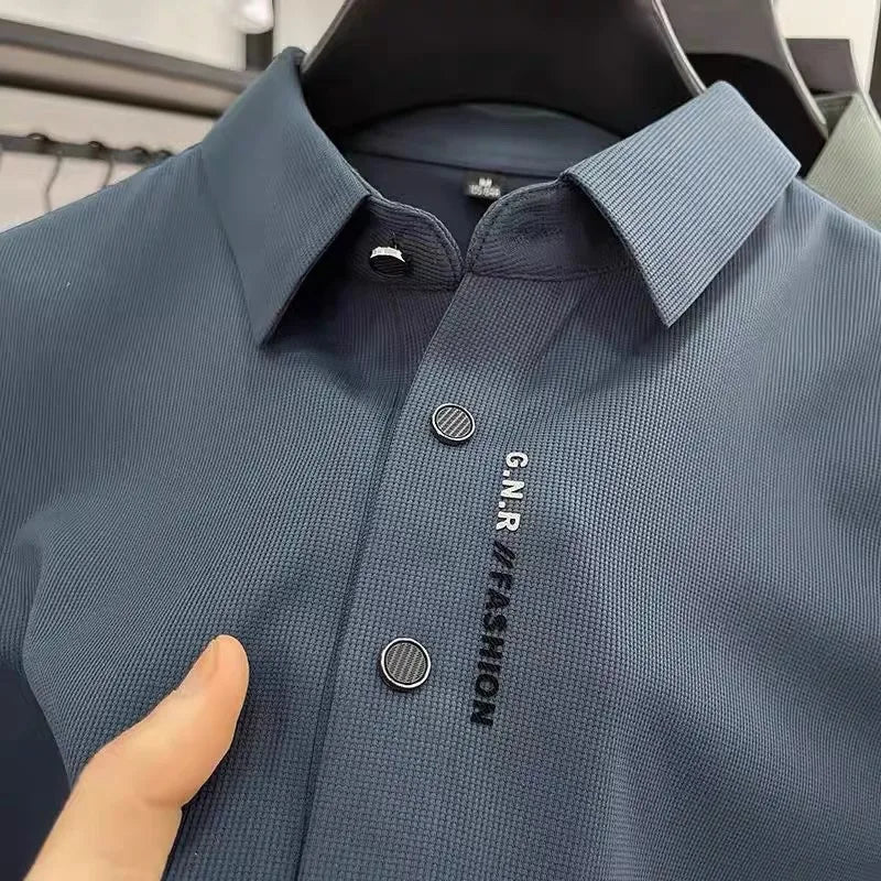 Elegancka koszulka polo na lato