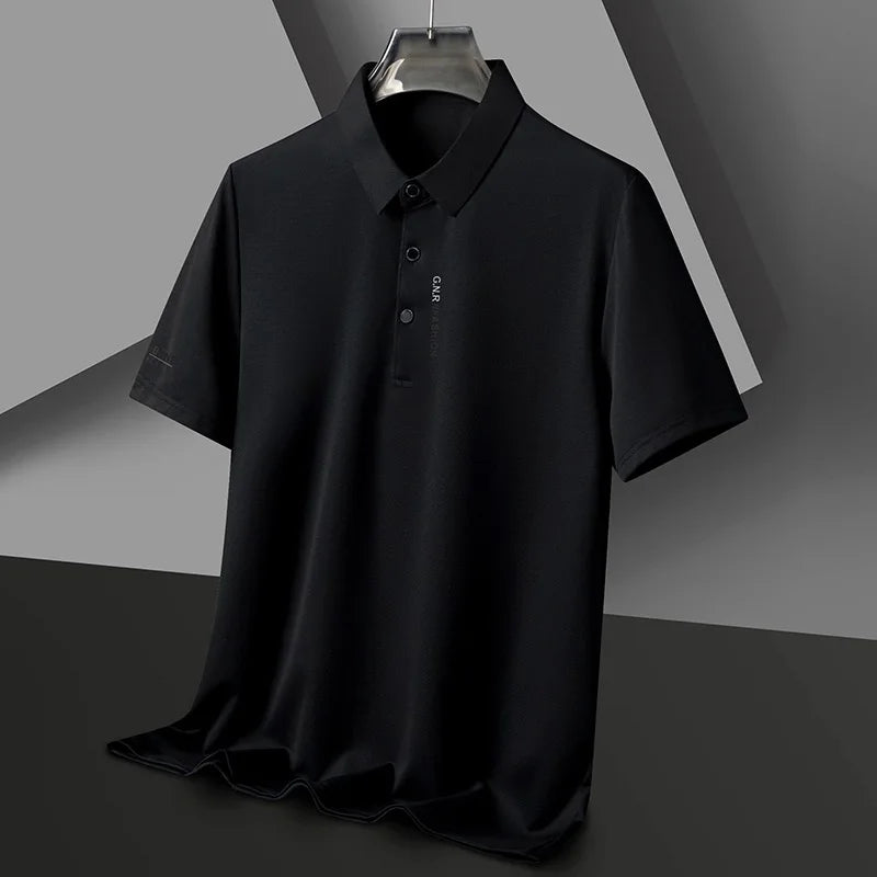 Elegancka koszulka polo na lato