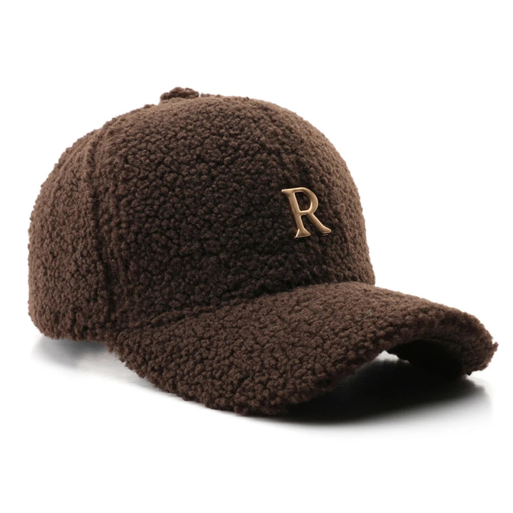 Kacper – Czapka z wełny na zimę