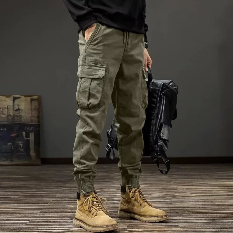 Michał – Kōto Cargo: nowoczesny streetwear z Japonii