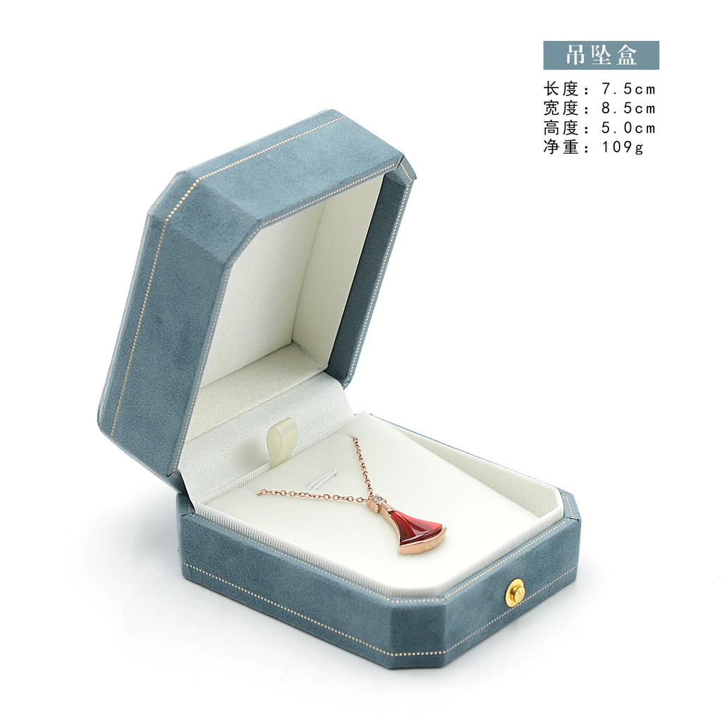 Zofia – Ośmiokątne pudełko na biżuterię