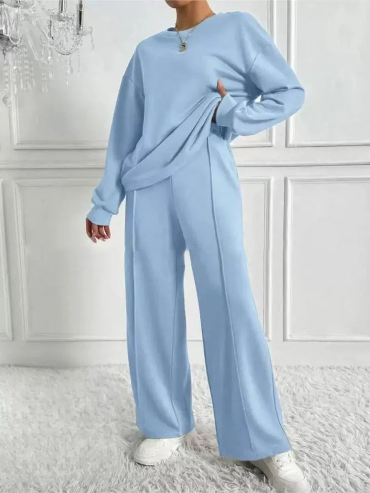 Kasia – Zestaw dresowy na co dzień