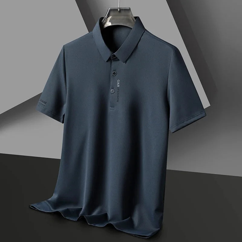 Elegancka koszulka polo na lato