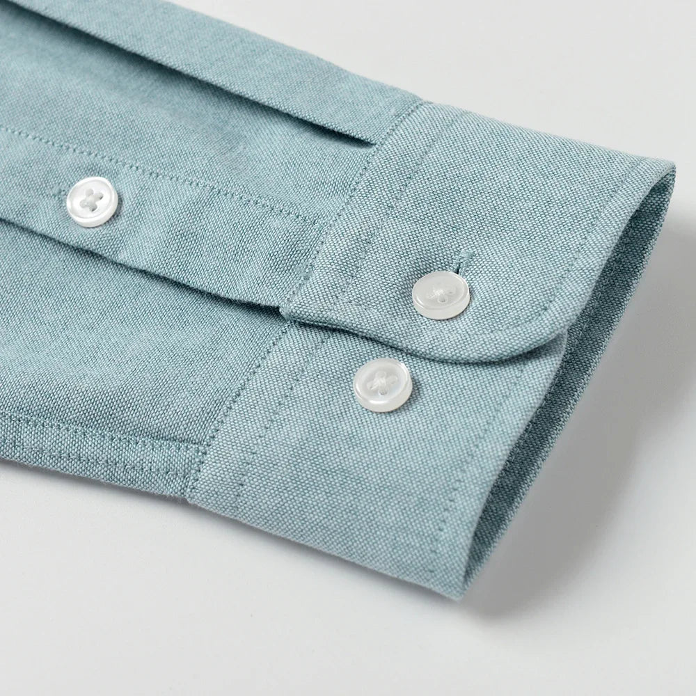 Kamil – Slim fit koszula z długim rękawem