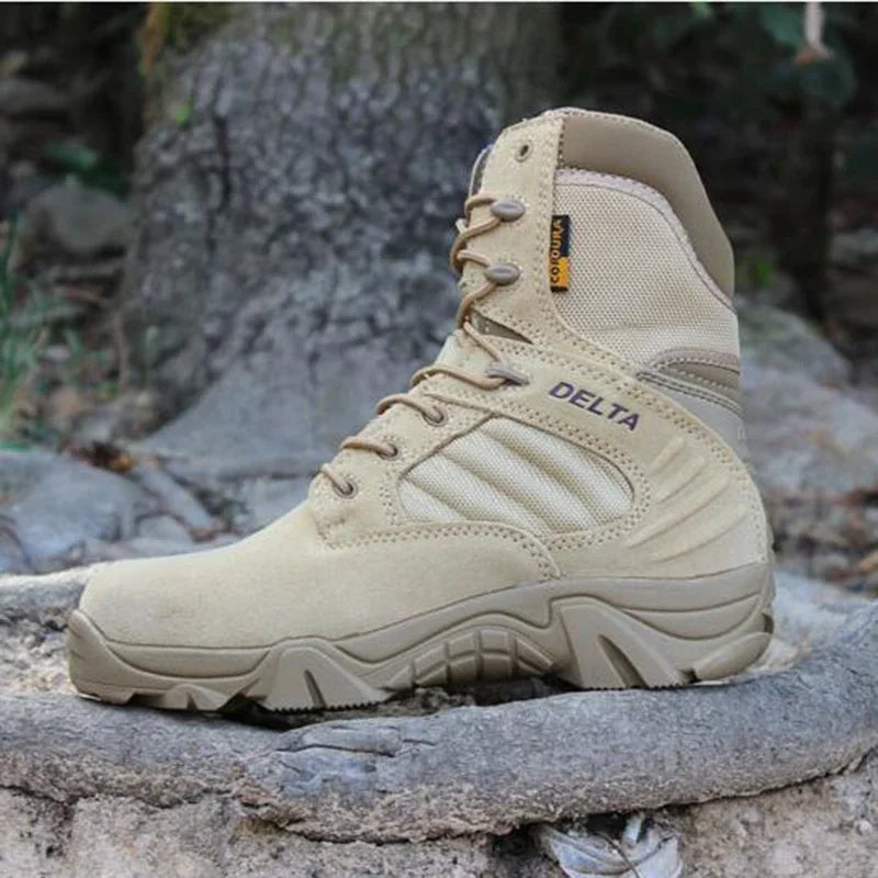 Mateusz – Taktyczne buty desertowe