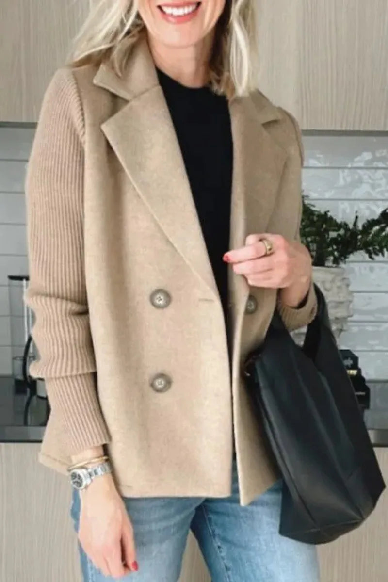 Danuta– Elegancka kurtka na wiosnę