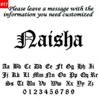Kasia – Personalizowana bransoletka z charmsami